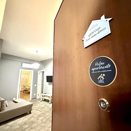 Gen Casa Appartamento Ladispoli