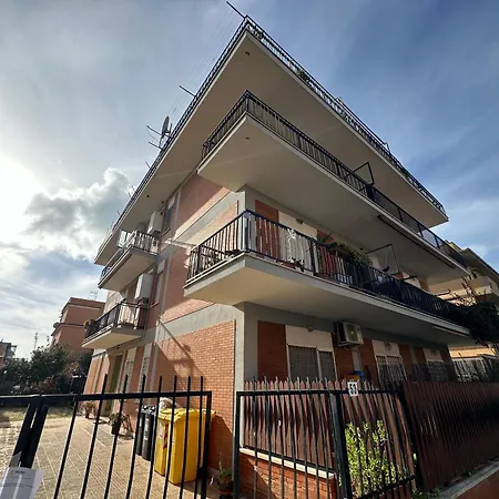 Gen Casa Apartment Ladispoli
